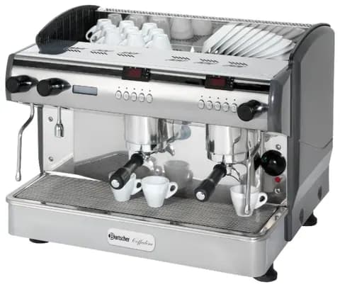 Кофемашина Bartscher Coffeeline G2 plus