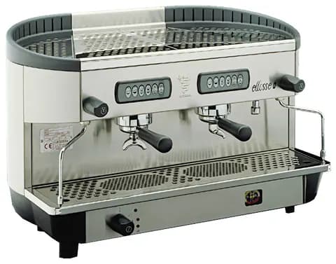 Кофемашина Bezzera ELLISSE TE 2GR