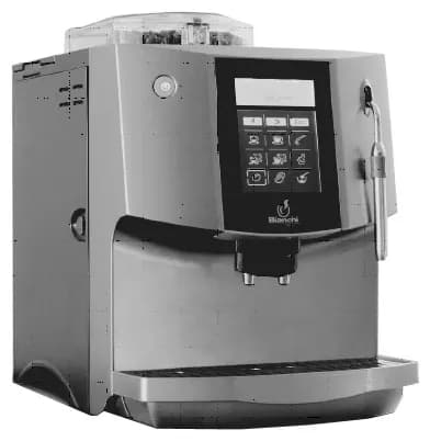 Кофемашина Bianchi BVM 333