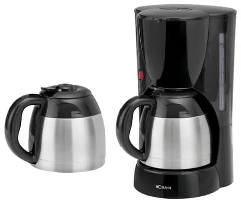 Кофемашина Bomann KA 1360 D CB