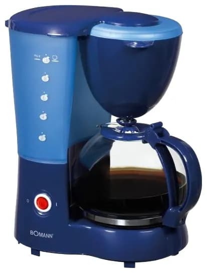 Кофемашина Bomann KA 165 CB