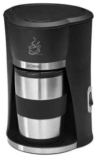 Кофемашина Bomann KA 180 CB