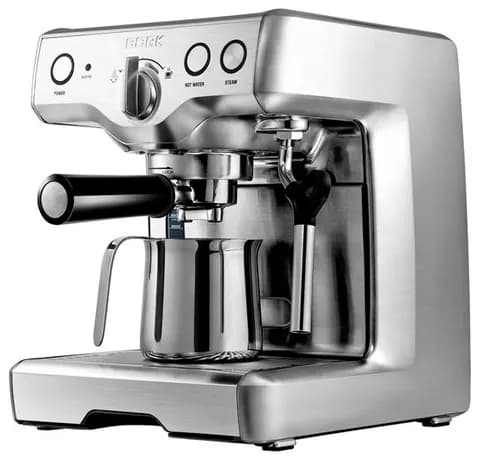 Кофемашина BORK C800 (CM EMN 9922 BK)
