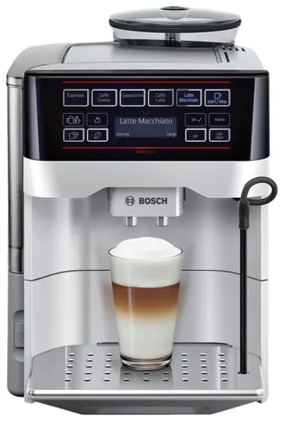 Кофемашина Bosch TES 60321 RW