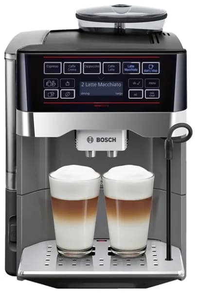 Кофемашина Bosch TES 60523 RW