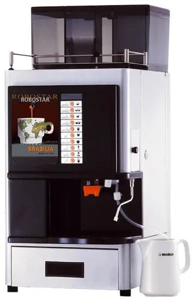 Кофемашина Brasilia Robostar