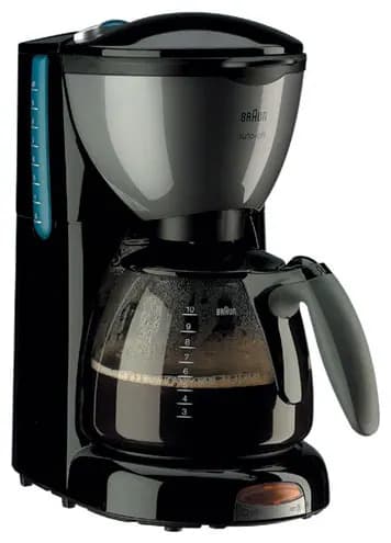 Кофемашина Braun AromaPassion KF 550