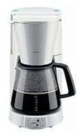 Кофемашина Braun AromaSelect KF 155