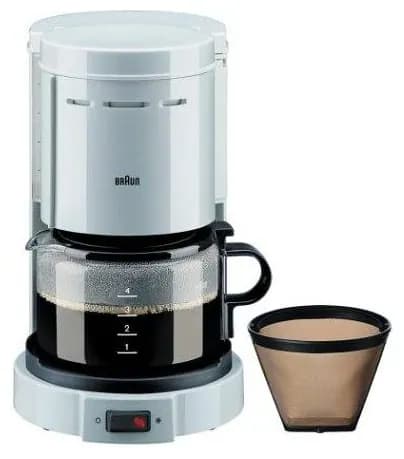 Кофемашина Braun Aromaster KF 12