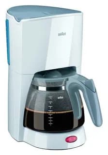 Кофемашина Braun Aromaster Plus KF 400