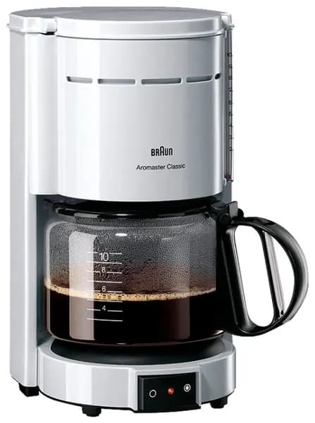 Кофемашина Braun KF 47