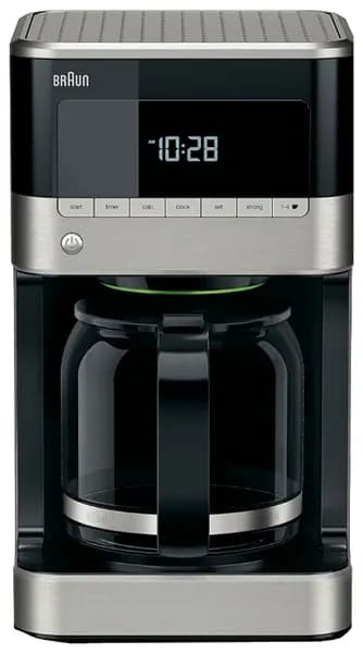 Кофемашина Braun KF 7120