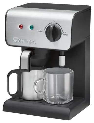Кофемашина Clatronic KA3459