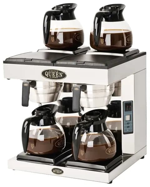 Кофемашина Coffee Queen DA-4