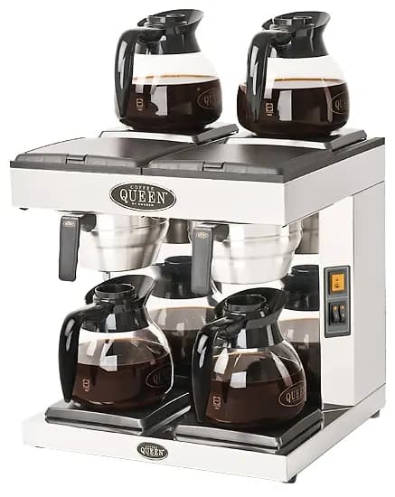 Кофемашина Coffee Queen DM-4