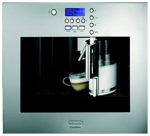 Кофемашина DeLonghi EABI 66.00