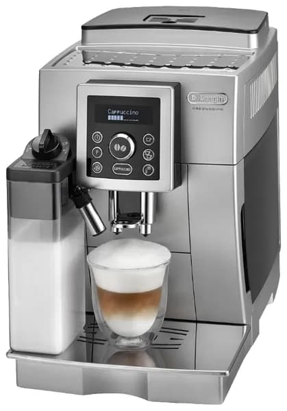 Кофемашина DeLonghi ECAM 23.464 S/B