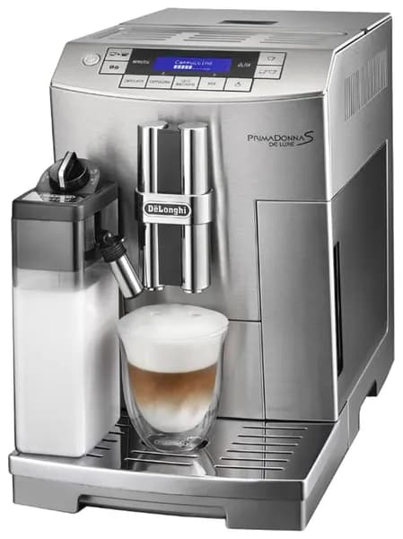 Кофемашина DeLonghi ECAM 28.464.M