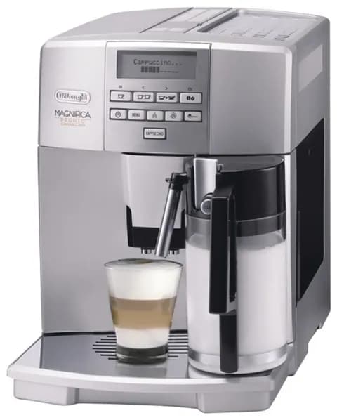 Кофемашина DeLonghi ESAM 04.350 S