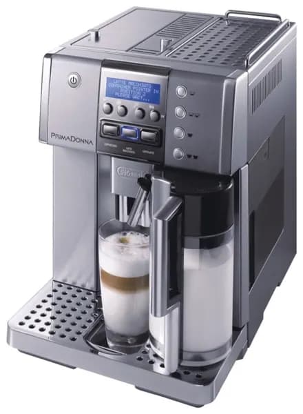 Кофемашина DeLonghi ESAM 6620