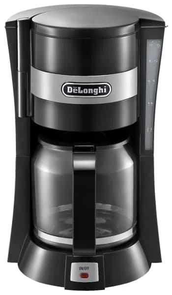 Кофемашина DeLonghi ICM 15210