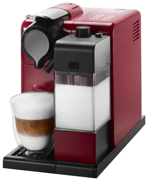 Кофемашина DeLonghi Nespresso Latissima Touch