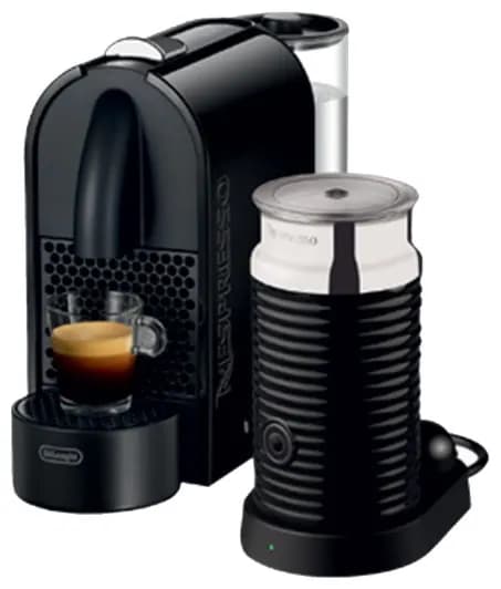 Кофемашина DeLonghi Nespresso UMilk