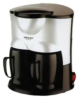 Кофемашина DELTA LUX DL-8133