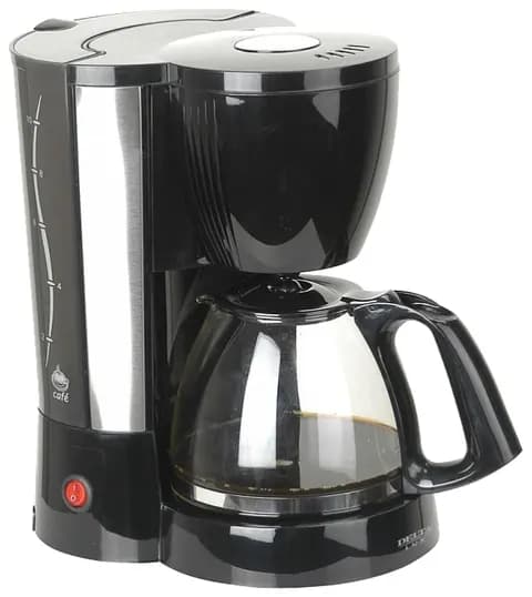 Кофемашина DELTA LUX DL-8135