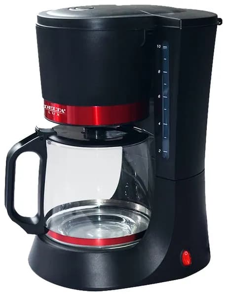 Кофемашина DELTA LUX DL-8152