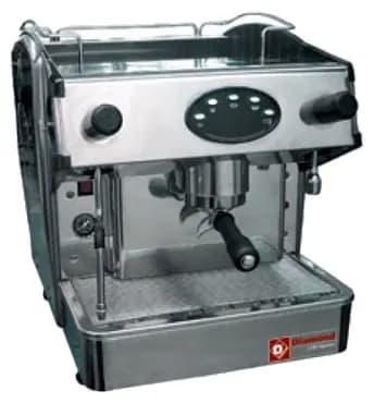 Кофемашина Diamond Aroma 1E+DVA8