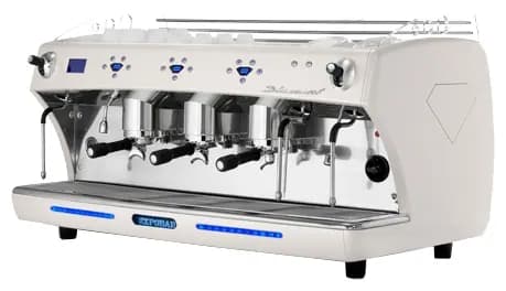 Кофемашина Expobar DIAMANT CONTROL DISPLAY 3GR