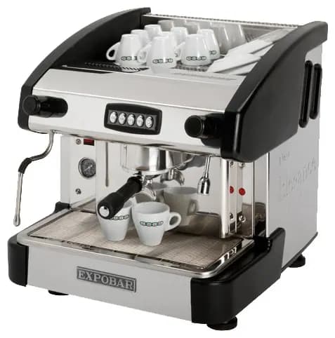 Кофемашина Expobar ELEGANCE MINI CONTROL 1GR