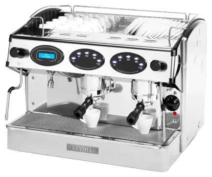 Кофемашина Expobar ELEN DISPLAY CONTROL 2GR