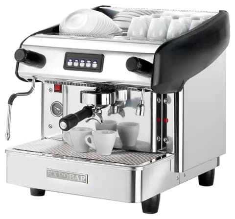 Кофемашина Expobar MEGACREM MINI CONTROL 1GR