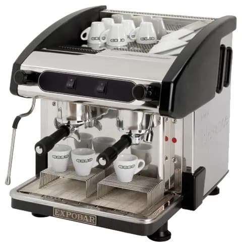Кофемашина Expobar NEW ELEGANCE MINI PULSER 2GR