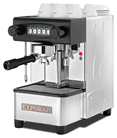 Кофемашина Expobar OFFICE CONTROL 1GR