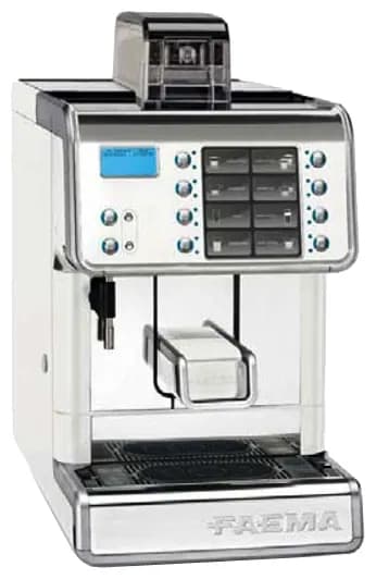 Кофемашина Faema Barcode MilkPS/11 One Grinder-doser