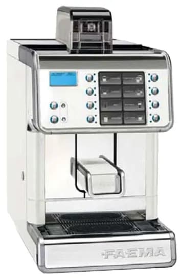 Кофемашина Faema Barcode MilkPS/13 One Grinder-doser