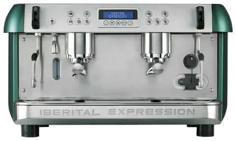 Кофемашина Iberital EXPRESSION 2GR