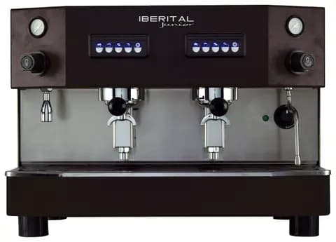 Кофемашина Iberital JUNIOR 2GR COMPACT electronic