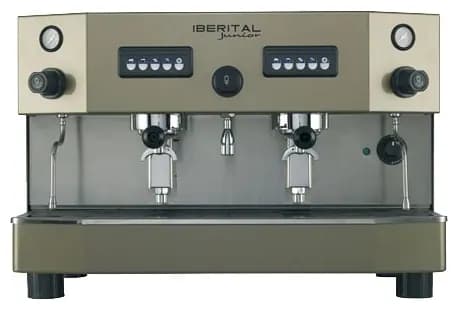 Кофемашина Iberital JUNIOR 2GR electronic