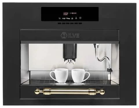 Кофемашина ILVE ES-645CTKA