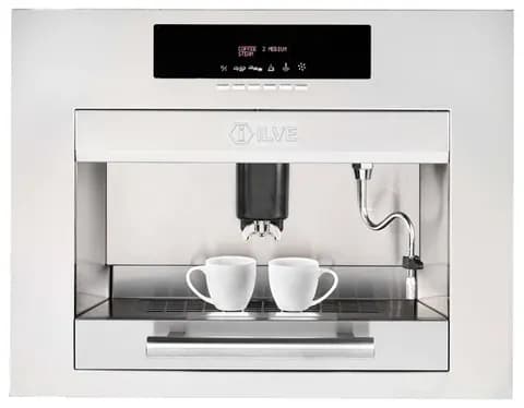 Кофемашина ILVE ES-645STKA