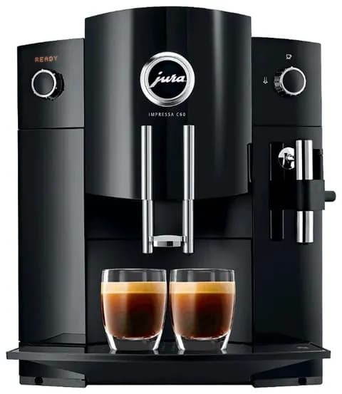 Кофемашина Jura Impressa C60