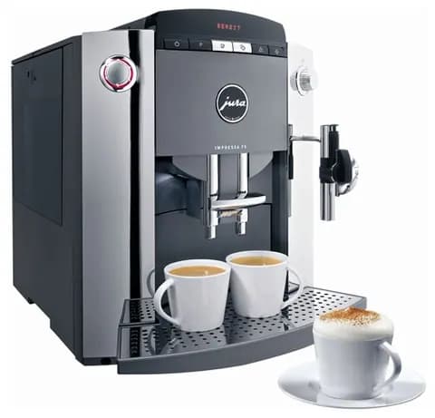 Кофемашина Jura Impressa F5