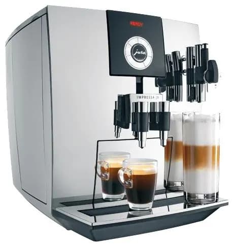 Кофемашина Jura Impressa J9 One Touch