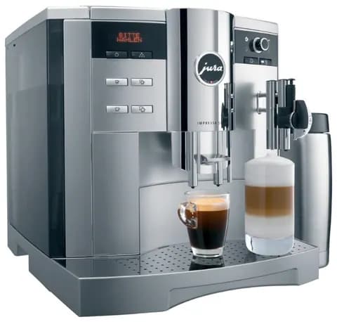 Кофемашина Jura Impressa S9 One Touch