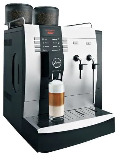 Кофемашина Jura Impressa X9 Platinum