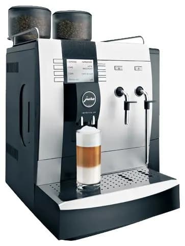 Кофемашина Jura Impressa X9 Win